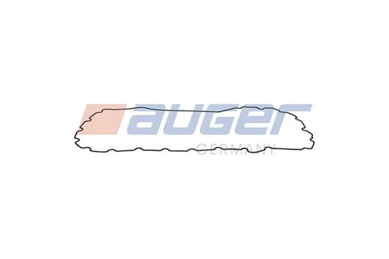 Image of Oil cooler gasket AUGER 87474