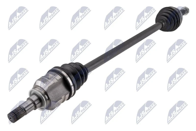 Image of NTY NPW-TY-272 Drive shaft Manual Transmission, Front Axle Right Drive Shaft (13)