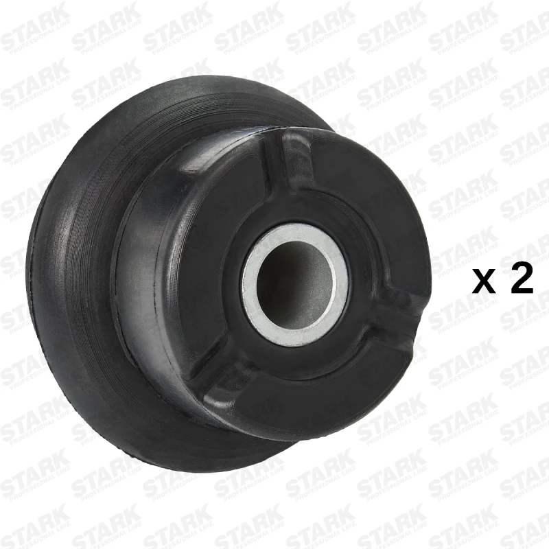 Image of STARK SKSS-0670996 Top strut mount Rear Axle both sides Suspension Strut Support Bearing (1180)