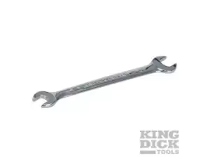 image of "King Dick SLW608 1/2" x 9/16"W Open-Ended Spanner Whitworth"