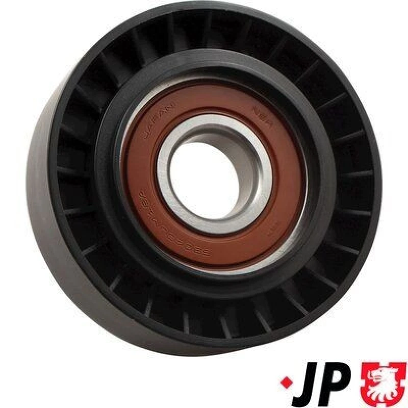 Image of JP GROUP Tensioner pulley JP GROUP 3318300700