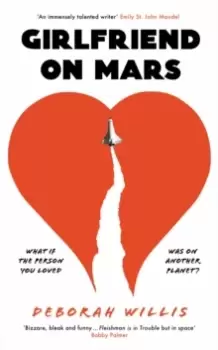 Image of Girlfriend on Mars