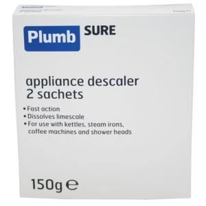 image of Plumbsure Appliance Descaler 75G