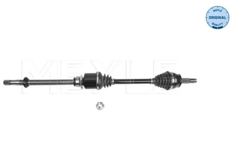Image of Drive shaft MEYLE 214 498 0111