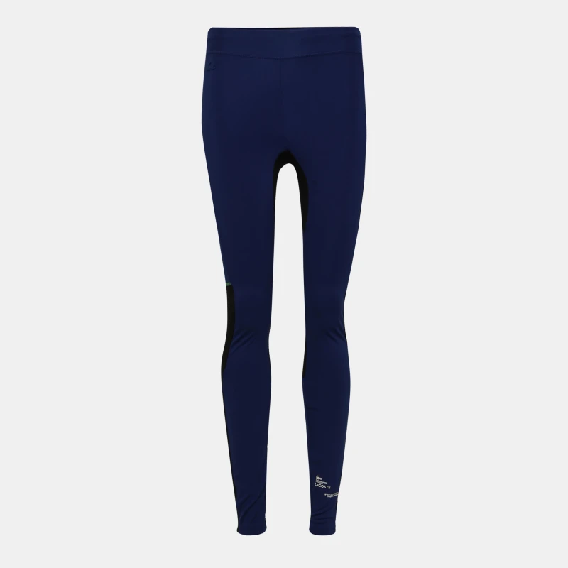 Image of Lacoste Mens Closed Hem Woven Tracksuit Joggers Cosmic/Black male 2XL