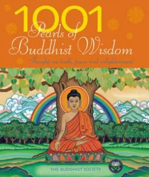 Image of 1001 Pearls of Buddhist Wisdom Paperback