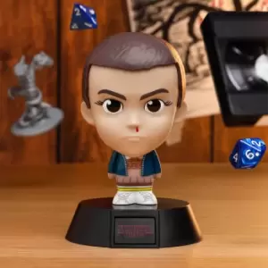 Image of Stranger Things Eleven Icon Light