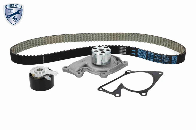 Image of VAICO Water pump and timing belt kit VAICO V46-50029