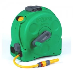 Image of Hozelock 2 in 1 Compact Reel