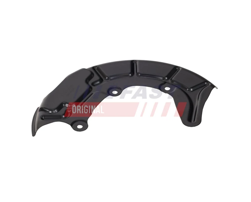 Image of FAST FT02781 Brake Disc Back Plate Front Axle Right Sheet Steel Splash Panel,brake disc (1330)