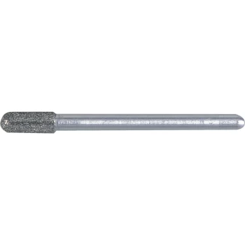 Image of AR40 Diamond Coated Rotary Burrs - Cylindrical Ball Nosed 4.0MM