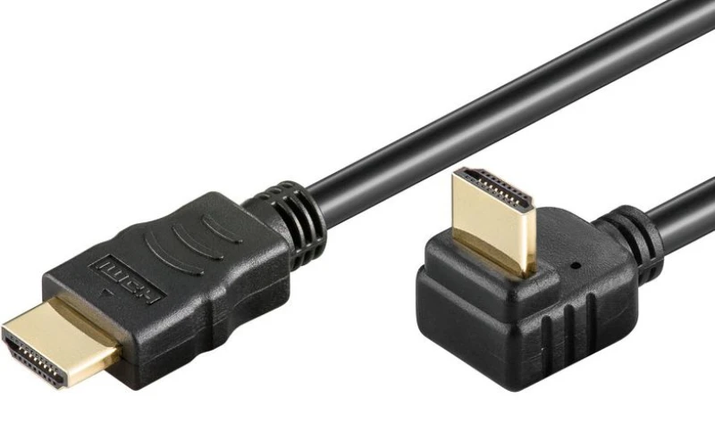 Image of Microconnect HDM19192V2.0A HDMI cable 2m HDMI Type A (Standard) Black