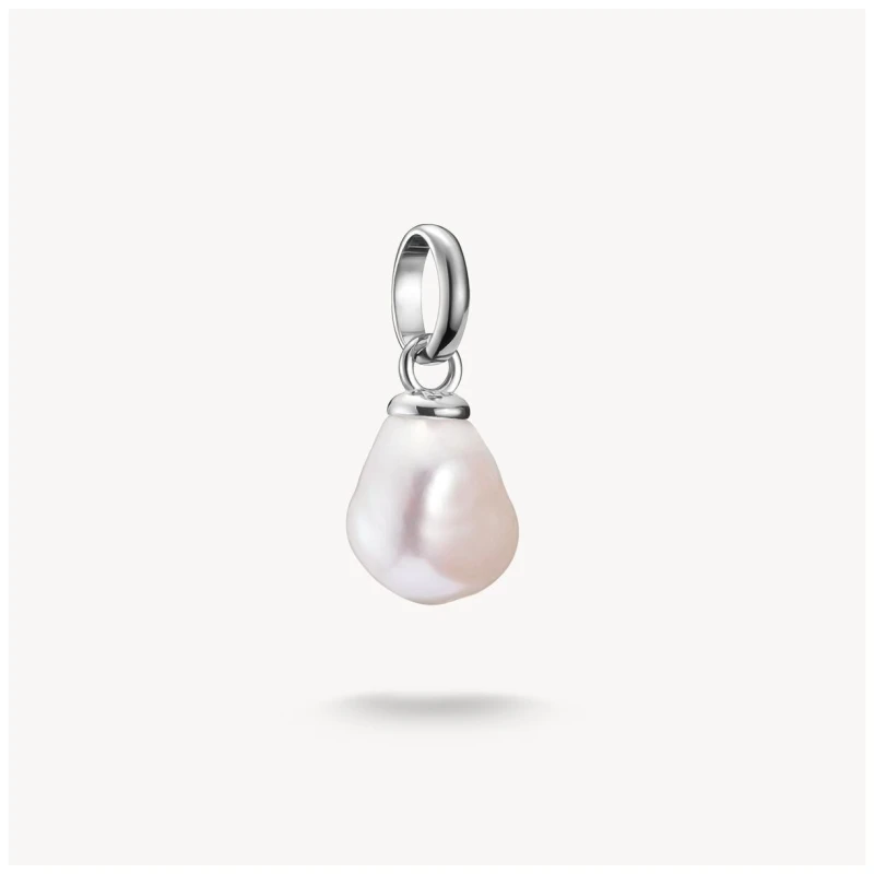 Image of Thomas Sabo CC1282-082-14 Charm pendant freshwater pearl Jewellery