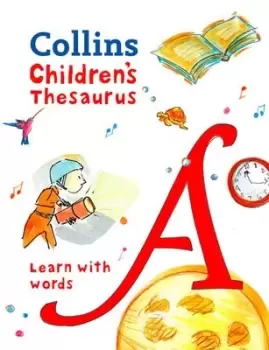 Image of Collins childrens thesaurus by