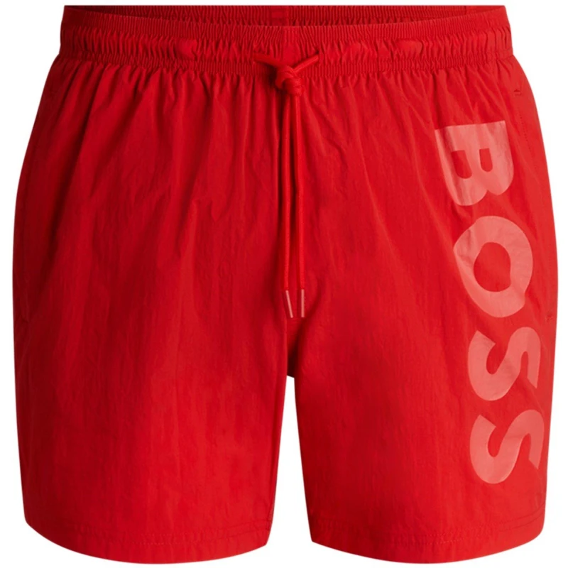 Image of Boss Octopus 10259623 02 - Red Red S