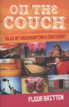 Image of On the Couch by Fleur Britten Book
