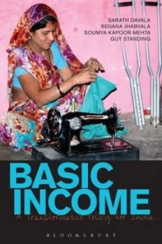Image of Basic income by Sarath Davala