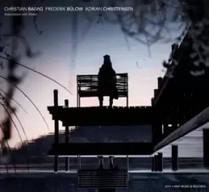 Image of Associated With Water by Christian Balvig, Frederik Bulow & Adrian Christensen CD Album