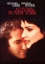 Image of autumn in new york