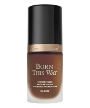 Image of Too Faced Born This Way Foundation Truffle