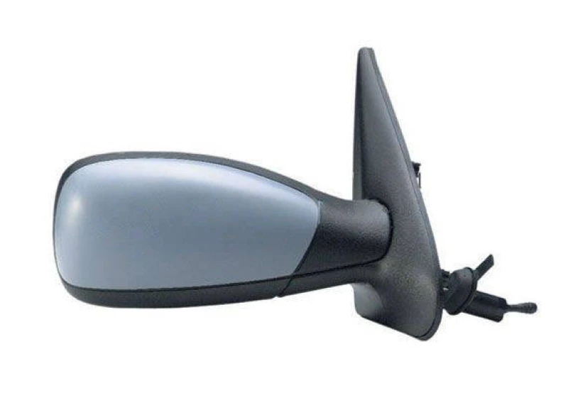 Image of ALKAR 6165282 Wing mirror Right, Convex, primed Outside Mirror (50)