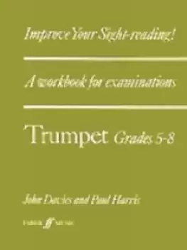 Image of Improve Your Sight-Reading! Trumpet - John Davies - Paperback - Used