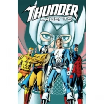 Image of T.H.U.N.D.E.R. Agents Volume 1
