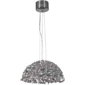 Nano Pendant Ceiling Light Aluminum