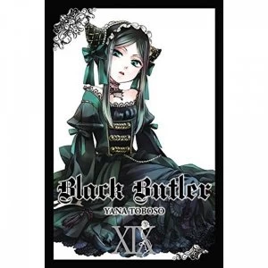 Image of Black Butler Volume 19