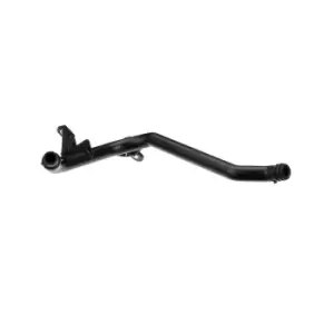 Image of GATES Coolant Pipe BMW 02-2789 11531705220,11537502525