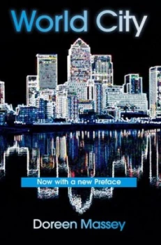 Image of World City by Doreen Massey Paperback