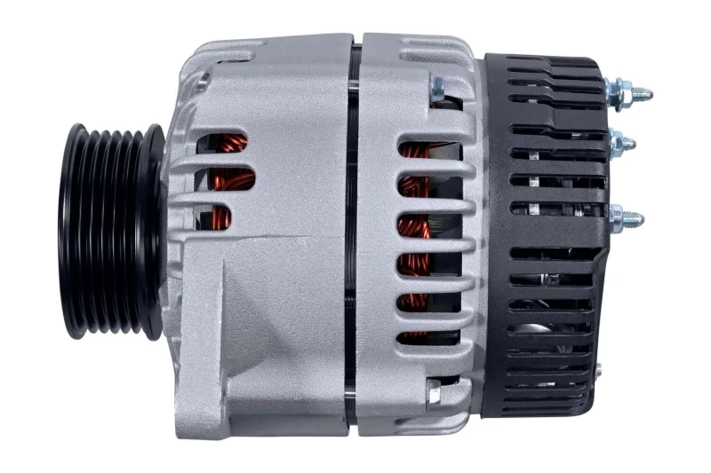 Image of HELLA Alternator HELLA 8EL 015 643-711