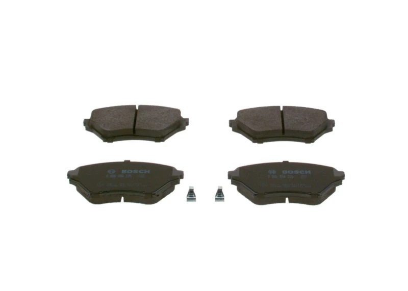 Image of Brake pad set Bosch 0 986 494 225