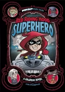 Image of Red Riding Hood, Superhero : A Graphic Novel