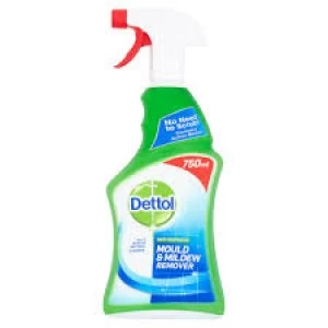 Image of Dettol Mould and Mildew Spray 750ml