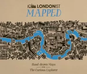 Image of Londonist mapped by Rebecca Needes
