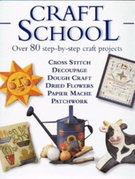 Image of Craft School Hardback