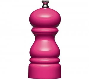 MASTER CLASS Small Pepper Mill Gloss Pink