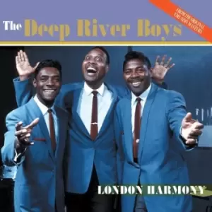 image of London Harmony by The Deep River Boys CD Album