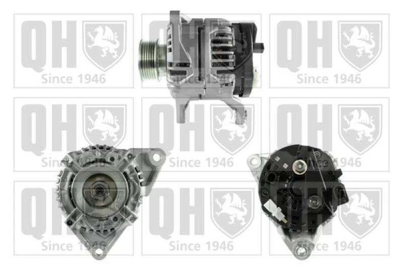 Image of QUINTON HAZELL Alternator QUINTON HAZELL QRA2652