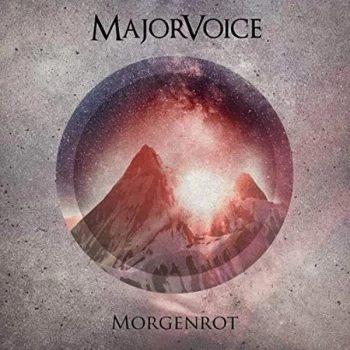 Image of Majorvoice - Morgenrot CD