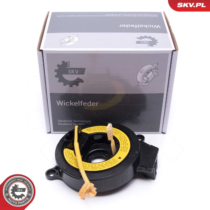 Image of ESEN SKV Clock spring for steering wheel ESEN SKV 96SKV591