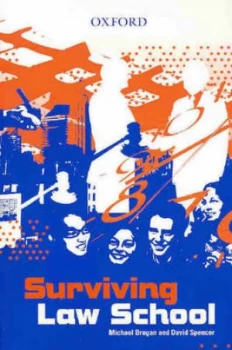 Image of Surviving Law School by Michael Brogan Paperback