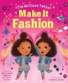 Image of The McClure Twins: Make It Fashion