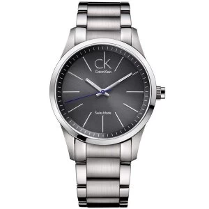 Image of Calvin Klein Bold Watch K2241107 - Silver