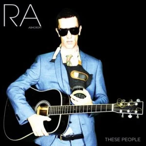 image of These People by Richard Ashcroft CD Album