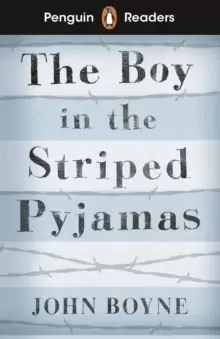 Image of Penguin Readers Level 4: The Boy in Striped Pyjamas (ELT Graded Reader)