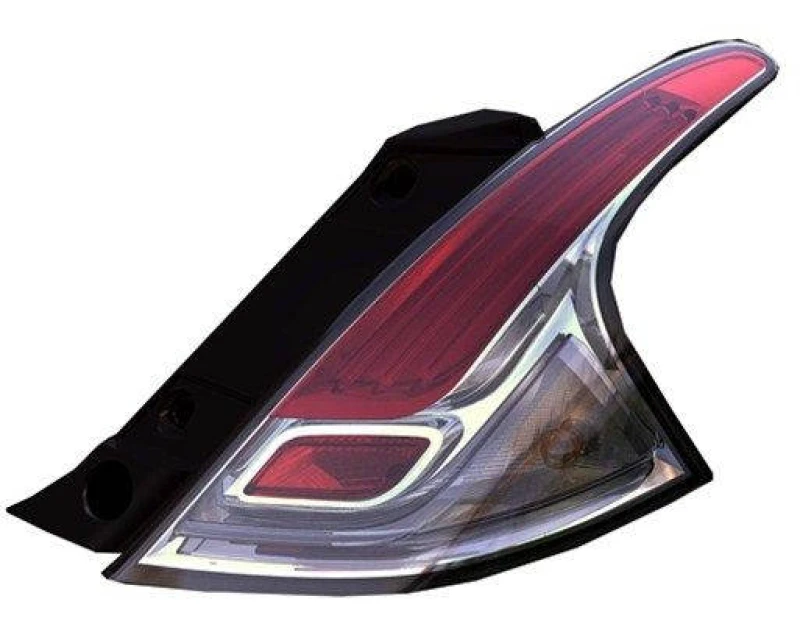Image of MAGNETI MARELLI 714020440101 Rear light Right Combination Rearlight (391)