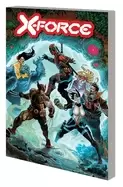 Image of x force by benjamin percy vol 5