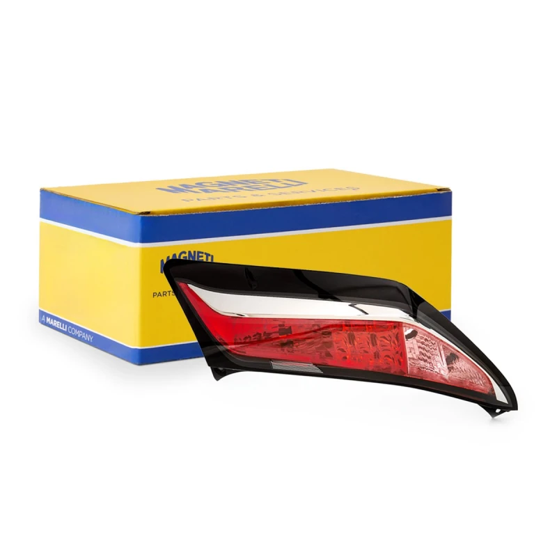 Image of MAGNETI MARELLI Rear light MAGNETI MARELLI 714081311012